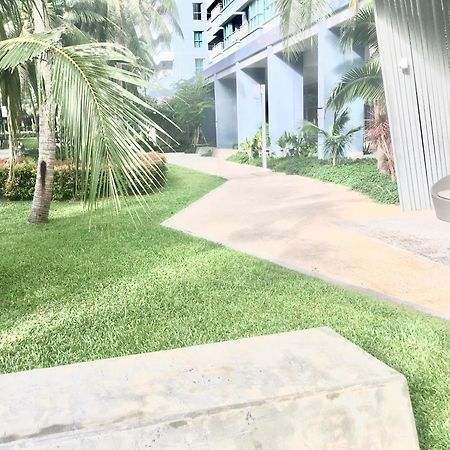 Jomtien Pattaya Condo Seaview Room Premium Экстерьер фото