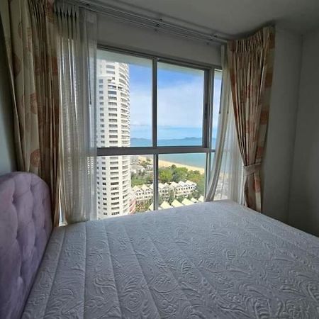 Jomtien Pattaya Condo Seaview Room Premium Экстерьер фото