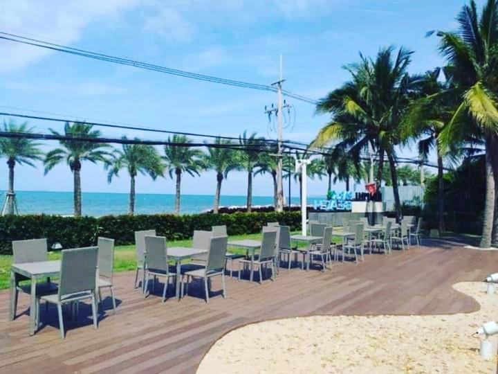 Jomtien Pattaya Condo Seaview Room Premium Экстерьер фото