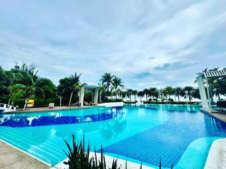Jomtien Pattaya Condo Seaview Room Premium Экстерьер фото