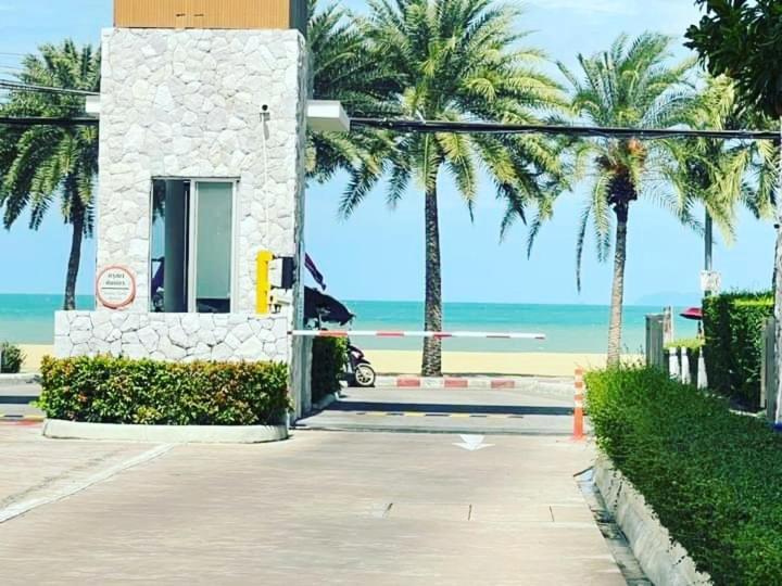 Jomtien Pattaya Condo Seaview Room Premium Экстерьер фото