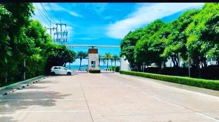 Jomtien Pattaya Condo Seaview Room Premium Экстерьер фото