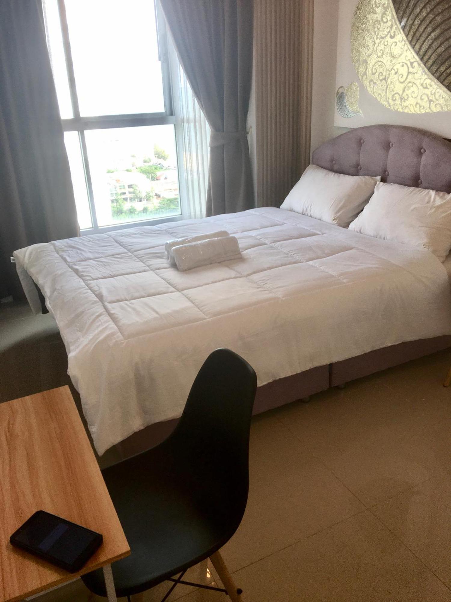 Jomtien Pattaya Condo Seaview Room Premium Экстерьер фото
