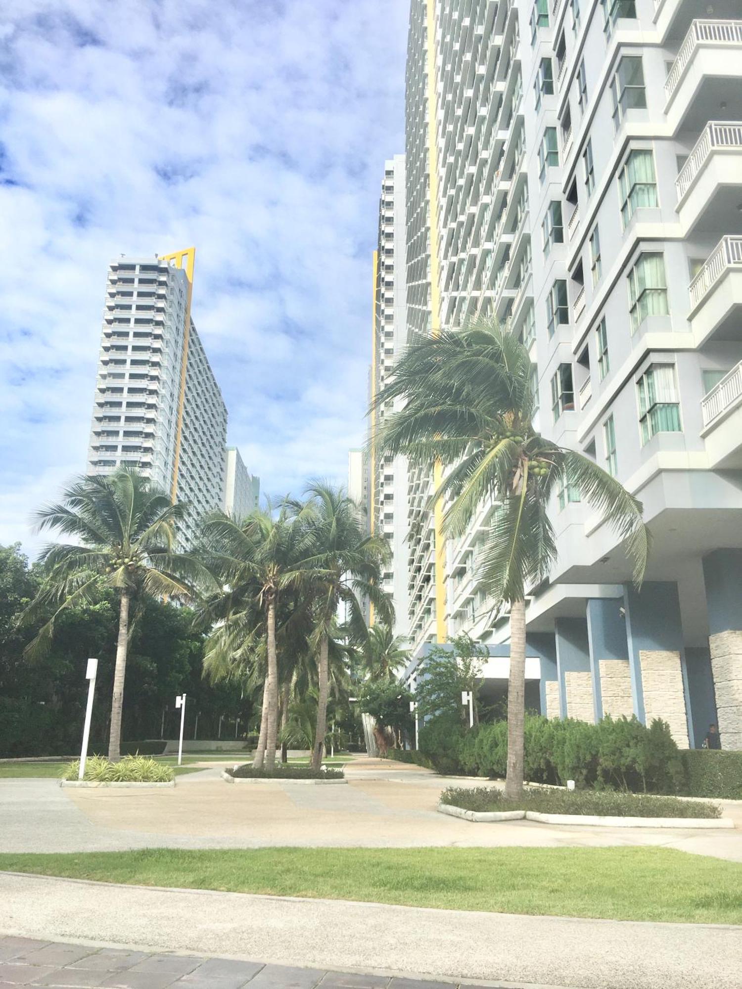 Jomtien Pattaya Condo Seaview Room Premium Экстерьер фото