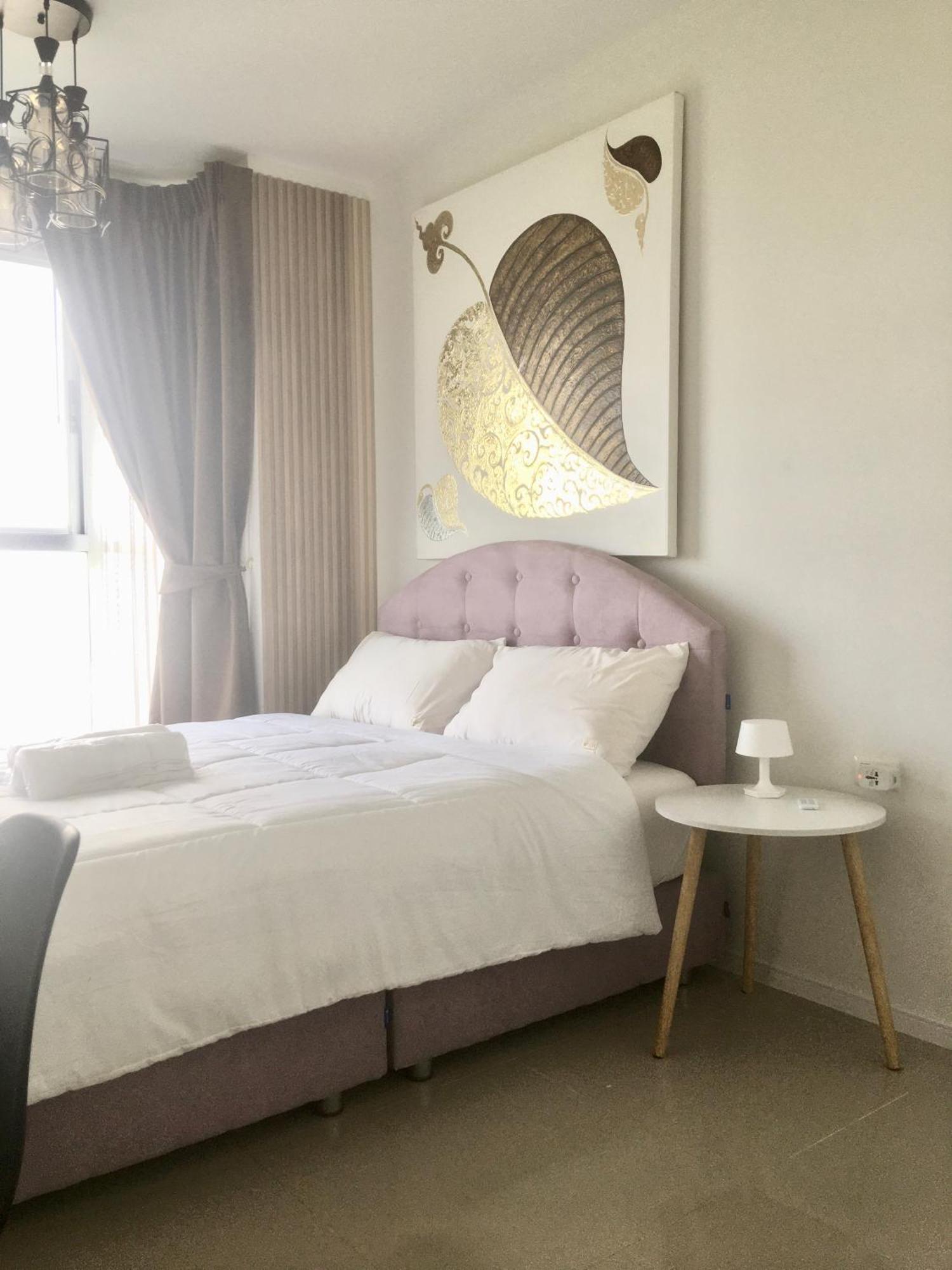 Jomtien Pattaya Condo Seaview Room Premium Экстерьер фото