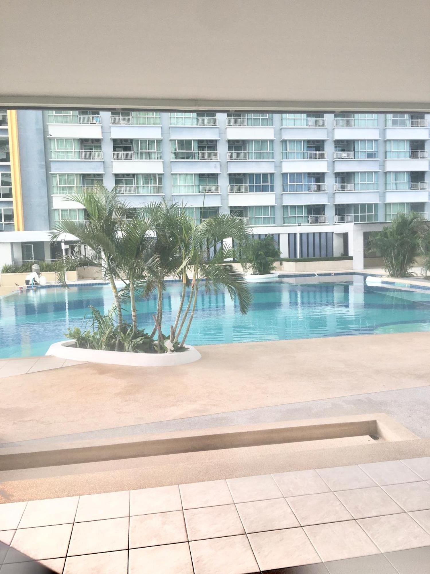 Jomtien Pattaya Condo Seaview Room Premium Экстерьер фото