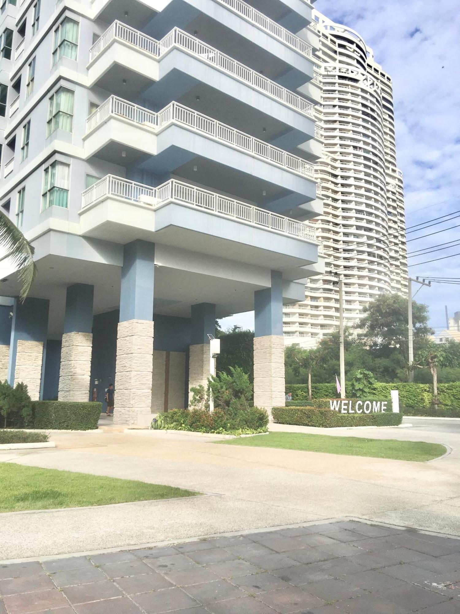 Jomtien Pattaya Condo Seaview Room Premium Экстерьер фото