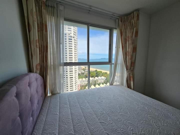 Jomtien Pattaya Condo Seaview Room Premium Экстерьер фото