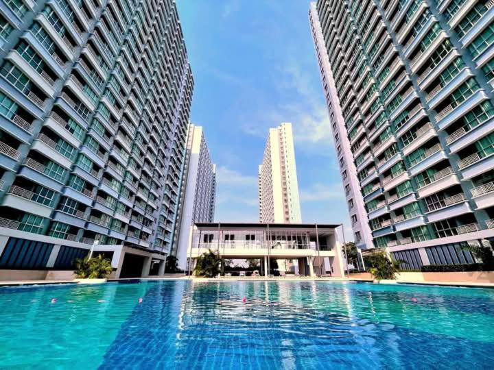 Jomtien Pattaya Condo Seaview Room Premium Экстерьер фото